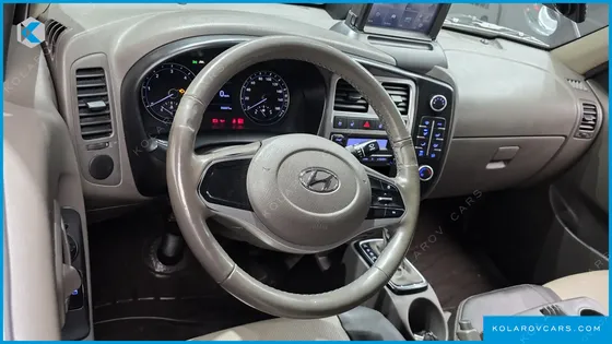 HYUNDAI PORTER II SUPER CAP CRDI