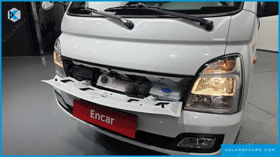 HYUNDAI PORTER II SUPER CAP CRDI