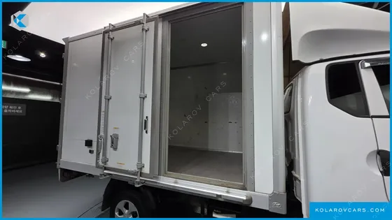 HYUNDAI PORTER II SUPER CAP CRDI