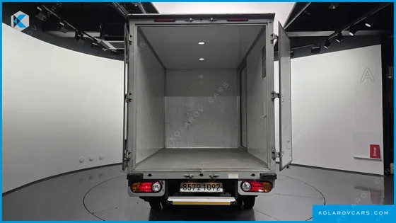 HYUNDAI PORTER II SUPER CAP CRDI