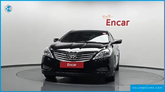 HYUNDAI GRANDEUR LPG HG300 PRIME