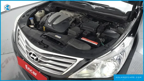 HYUNDAI GRANDEUR LPG HG300 PRIME
