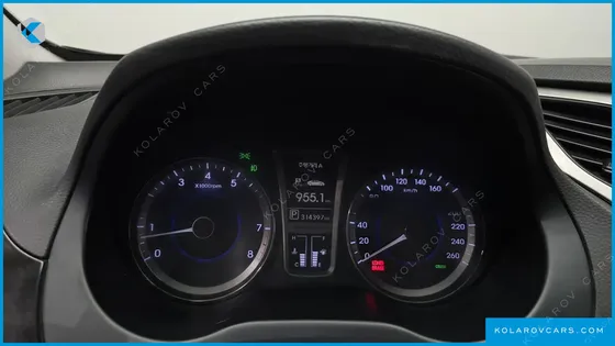 HYUNDAI GRANDEUR LPG HG300 PRIME