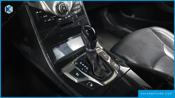 HYUNDAI GRANDEUR LPG HG300 PRIME