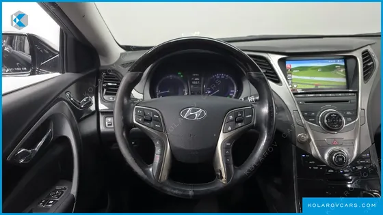 HYUNDAI GRANDEUR LPG HG300 PRIME