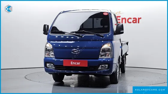 HYUNDAI PORTER II SUPER CAP CRDI
