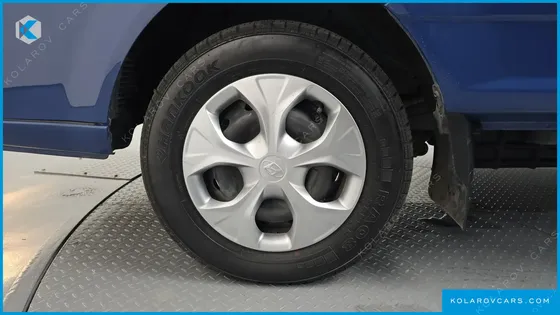 HYUNDAI PORTER II SUPER CAP CRDI