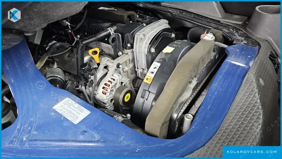 HYUNDAI PORTER II SUPER CAP CRDI