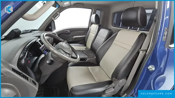 HYUNDAI PORTER II SUPER CAP CRDI