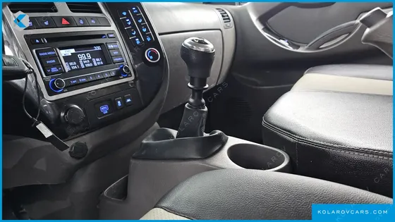 HYUNDAI PORTER II SUPER CAP CRDI