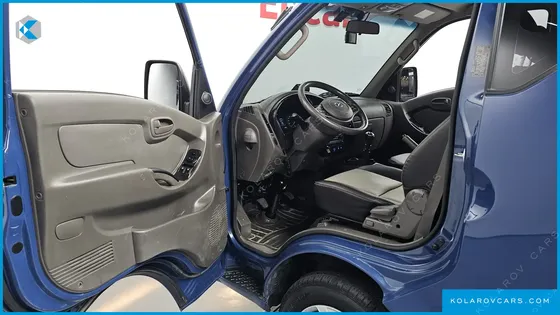 HYUNDAI PORTER II SUPER CAP CRDI