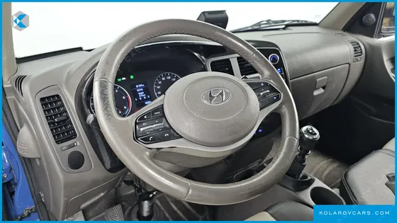 HYUNDAI PORTER II SUPER CAP CRDI