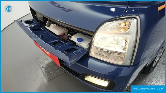 HYUNDAI PORTER II SUPER CAP CRDI