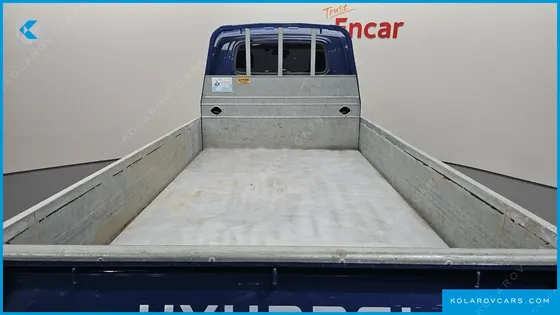 HYUNDAI PORTER II SUPER CAP CRDI