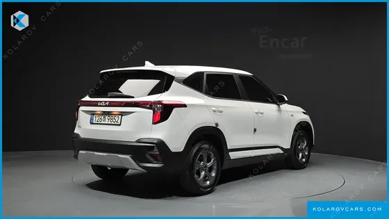 KIA SELTOS GASOLINE 1.6 TURBO 2WD