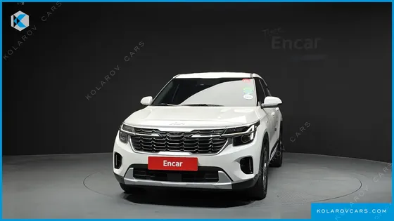 KIA SELTOS GASOLINE 1.6 TURBO 2WD