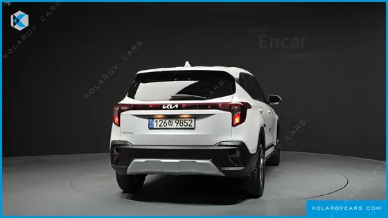 KIA SELTOS GASOLINE 1.6 TURBO 2WD