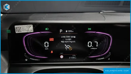 KIA SELTOS GASOLINE 1.6 TURBO 2WD