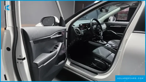KIA SELTOS GASOLINE 1.6 TURBO 2WD