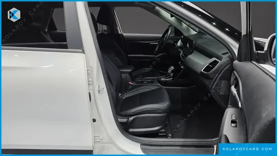 KIA SELTOS GASOLINE 1.6 TURBO 2WD