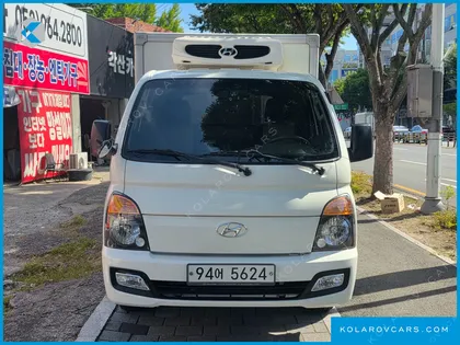 HYUNDAI PORTER II SUPER CAP CRDI