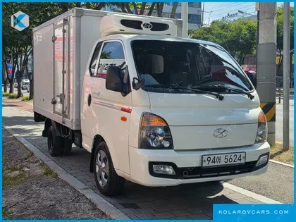 HYUNDAI PORTER II SUPER CAP CRDI