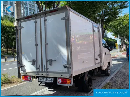 HYUNDAI PORTER II SUPER CAP CRDI