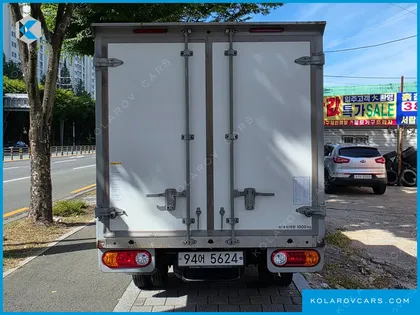 HYUNDAI PORTER II SUPER CAP CRDI