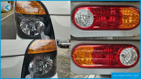 HYUNDAI PORTER II SUPER CAP CRDI