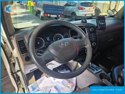 HYUNDAI PORTER II SUPER CAP CRDI