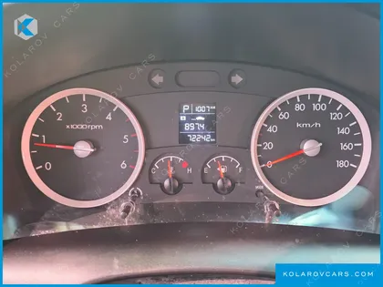 HYUNDAI PORTER II SUPER CAP CRDI