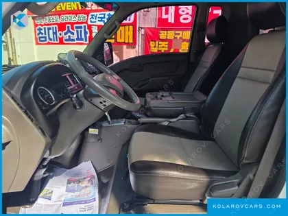 HYUNDAI PORTER II SUPER CAP CRDI