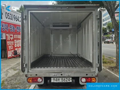 HYUNDAI PORTER II SUPER CAP CRDI