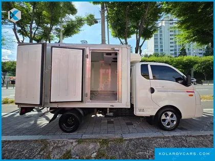 HYUNDAI PORTER II SUPER CAP CRDI