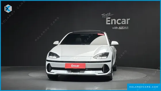 HYUNDAI IONIQ 6 LONG RANGE AWD