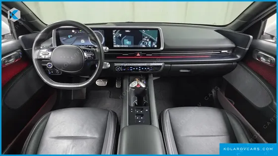 HYUNDAI IONIQ 6 LONG RANGE AWD