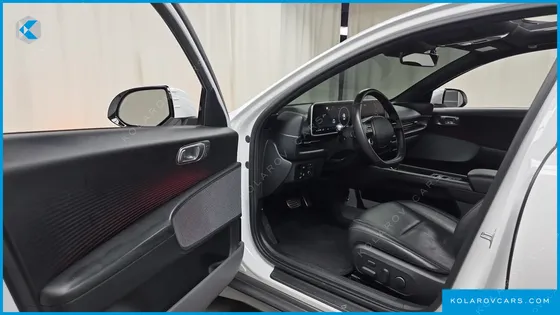 HYUNDAI IONIQ 6 LONG RANGE AWD