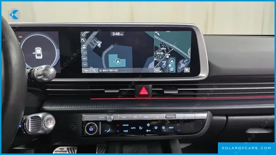 HYUNDAI IONIQ 6 LONG RANGE AWD