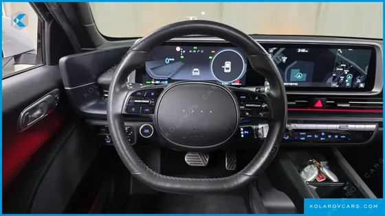 HYUNDAI IONIQ 6 LONG RANGE AWD