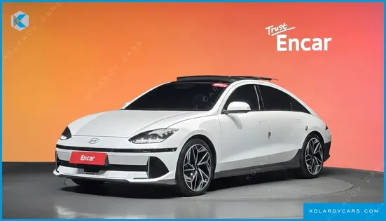 HYUNDAI IONIQ 6 LONG RANGE AWD