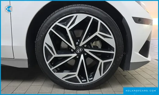 HYUNDAI IONIQ 6 LONG RANGE AWD