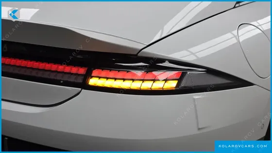 HYUNDAI IONIQ 6 LONG RANGE AWD