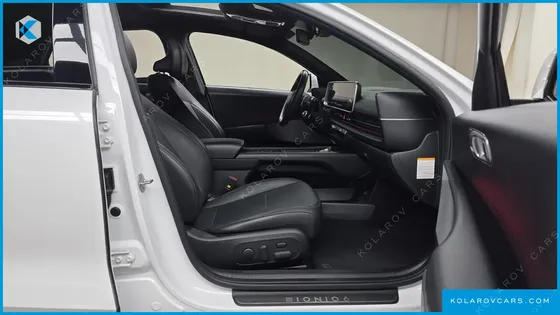 HYUNDAI IONIQ 6 LONG RANGE AWD