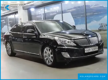 HYUNDAI EQUUS VL500