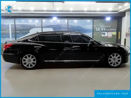 HYUNDAI EQUUS VL500