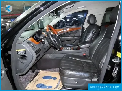 HYUNDAI EQUUS VL500