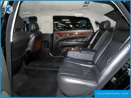 HYUNDAI EQUUS VL500
