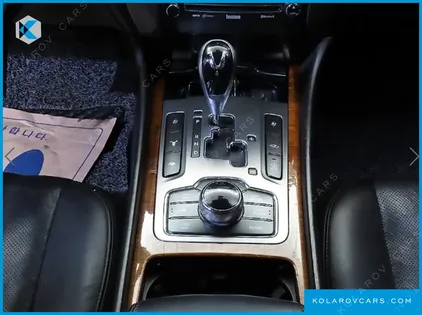 HYUNDAI EQUUS VL500