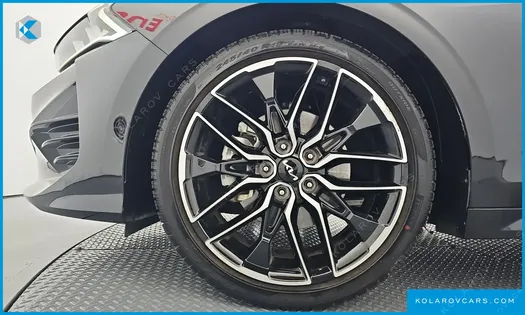KIA K5 1.6 TURBO