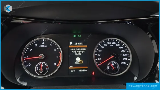 KIA K5 1.6 TURBO